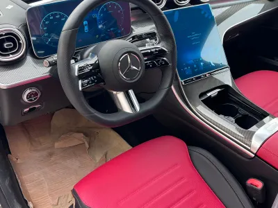 2022 مرسيدس - بنز سي 300