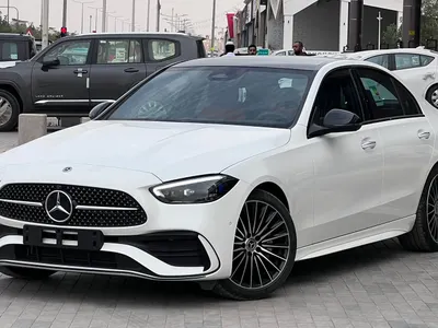 2022 مرسيدس - بنز سي 300