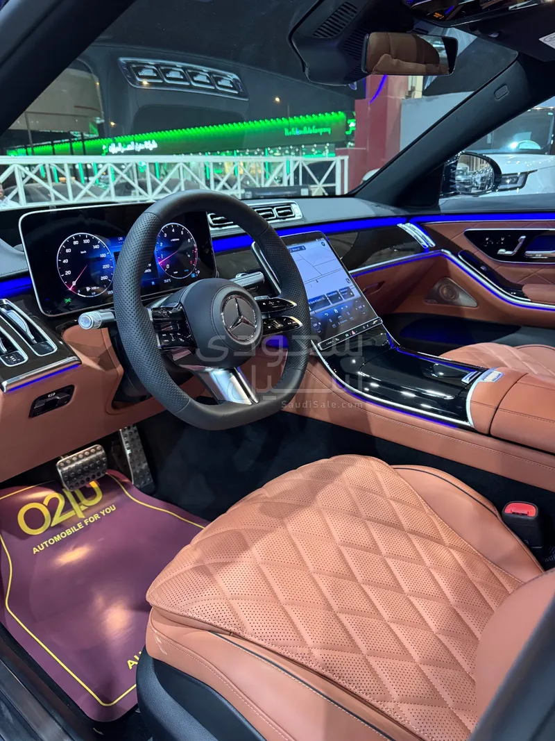 2026 مرسيدس - بنز إس 500