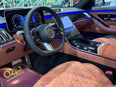 2026 مرسيدس - بنز إس 500
