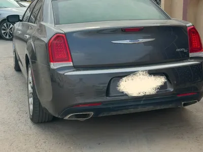 2019 كرايسلر 300 سي