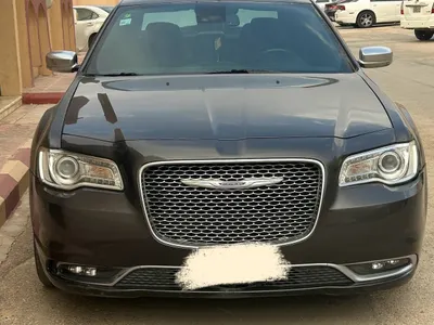 2019 كرايسلر 300 سي