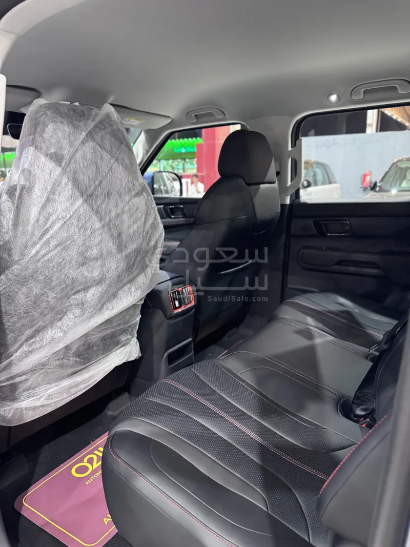 2026 بي واي دي شارك 6