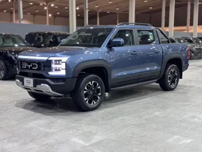 2026 بي واي دي شارك 6