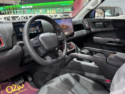 2026 بي واي دي شارك 6