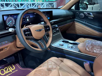 2026 جينيسيس جي في 80