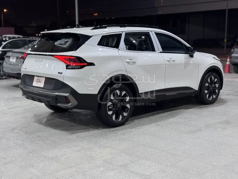2025 كيا سبورتج