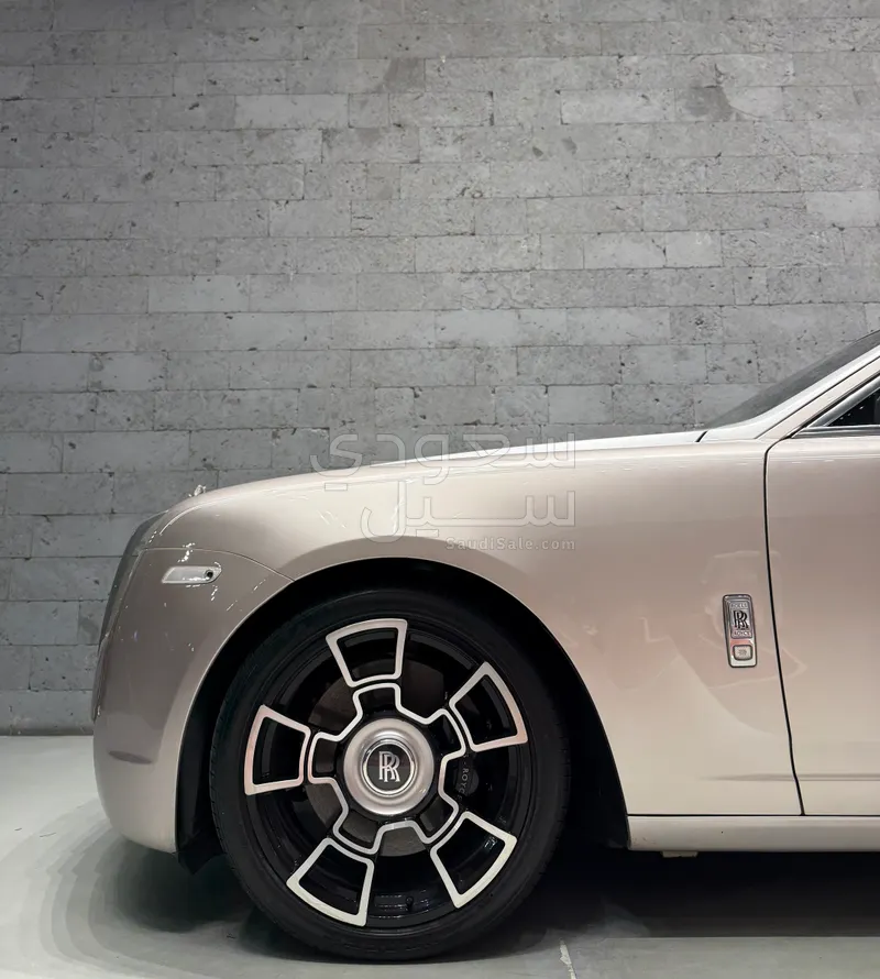 2013 Rolls-Royce Ghost