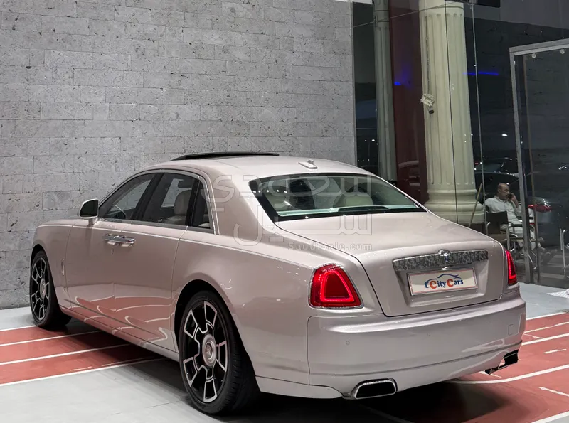 2013 Rolls-Royce Ghost