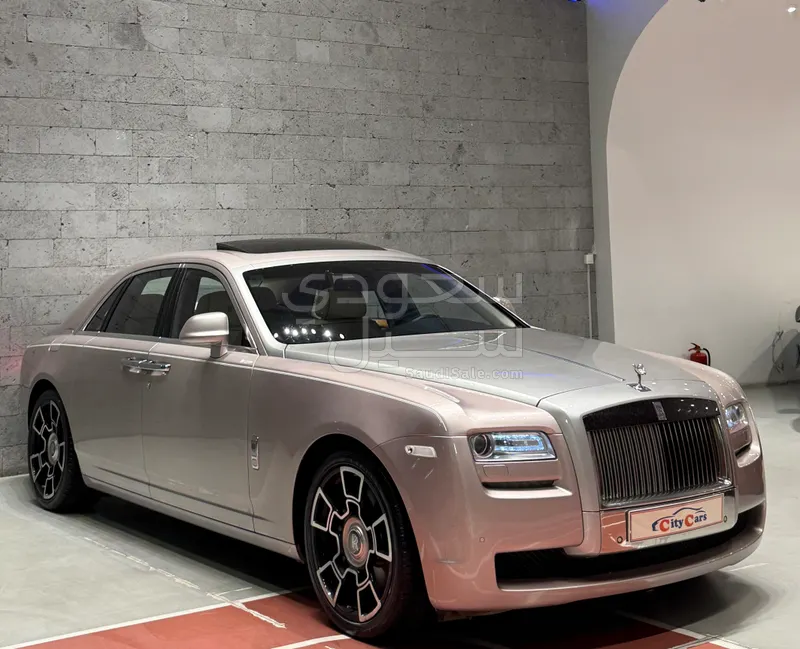 2013 Rolls-Royce Ghost