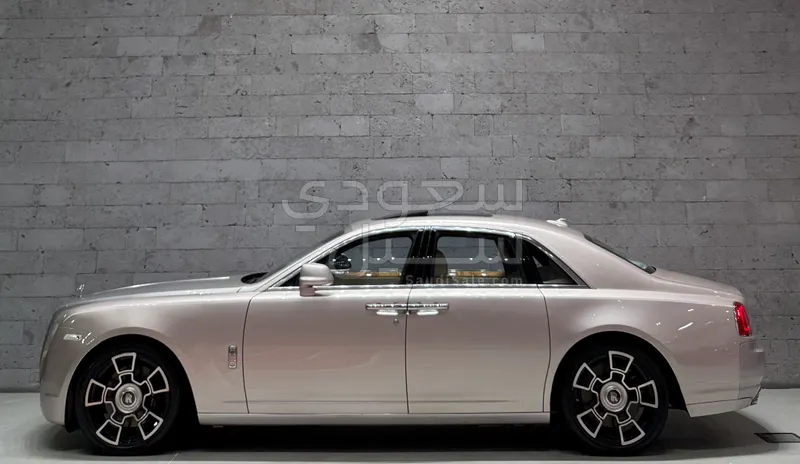 2013 Rolls-Royce Ghost