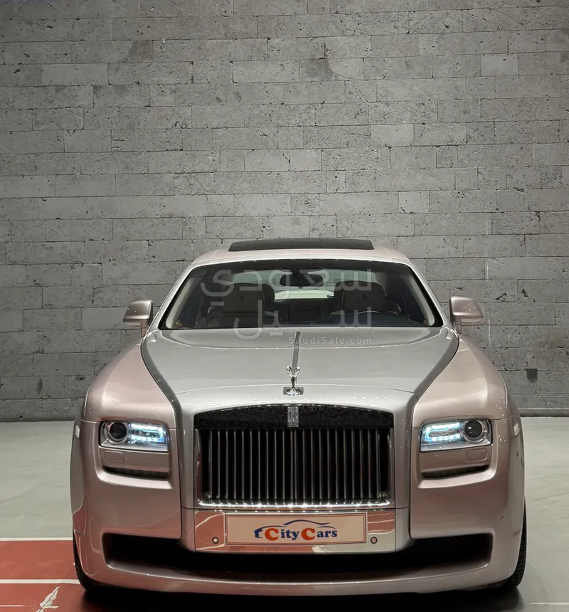 2013 Rolls-Royce Ghost
