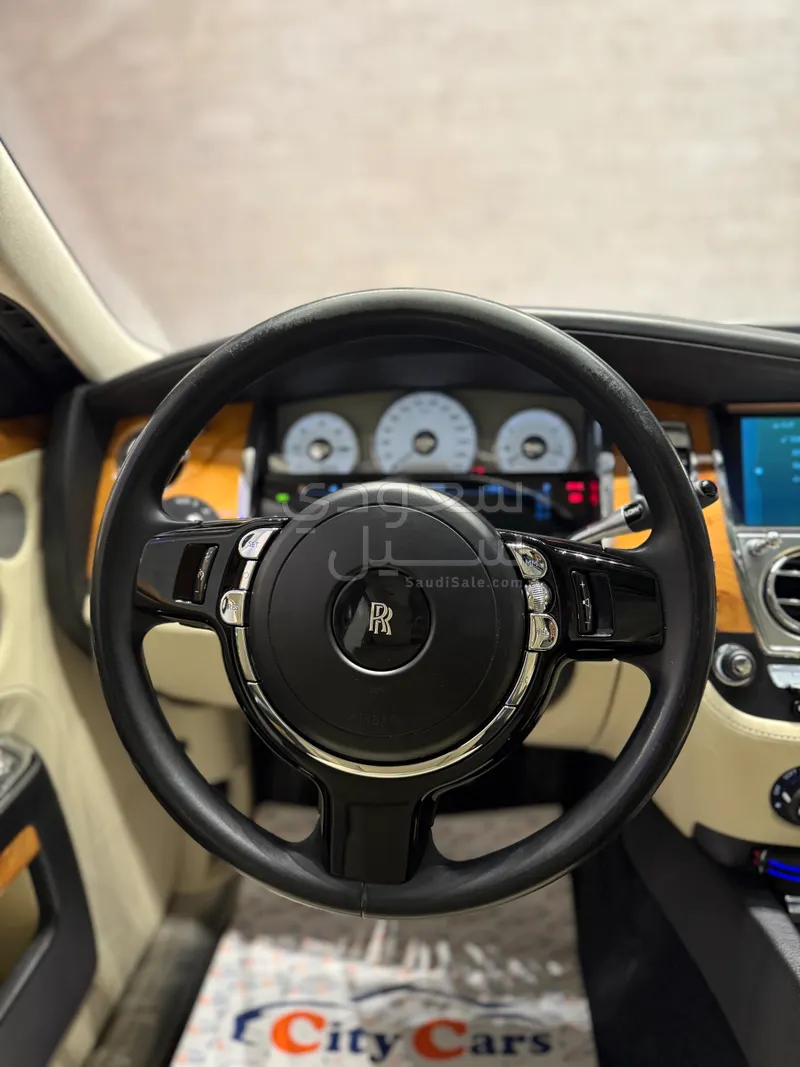 2013 Rolls-Royce Ghost