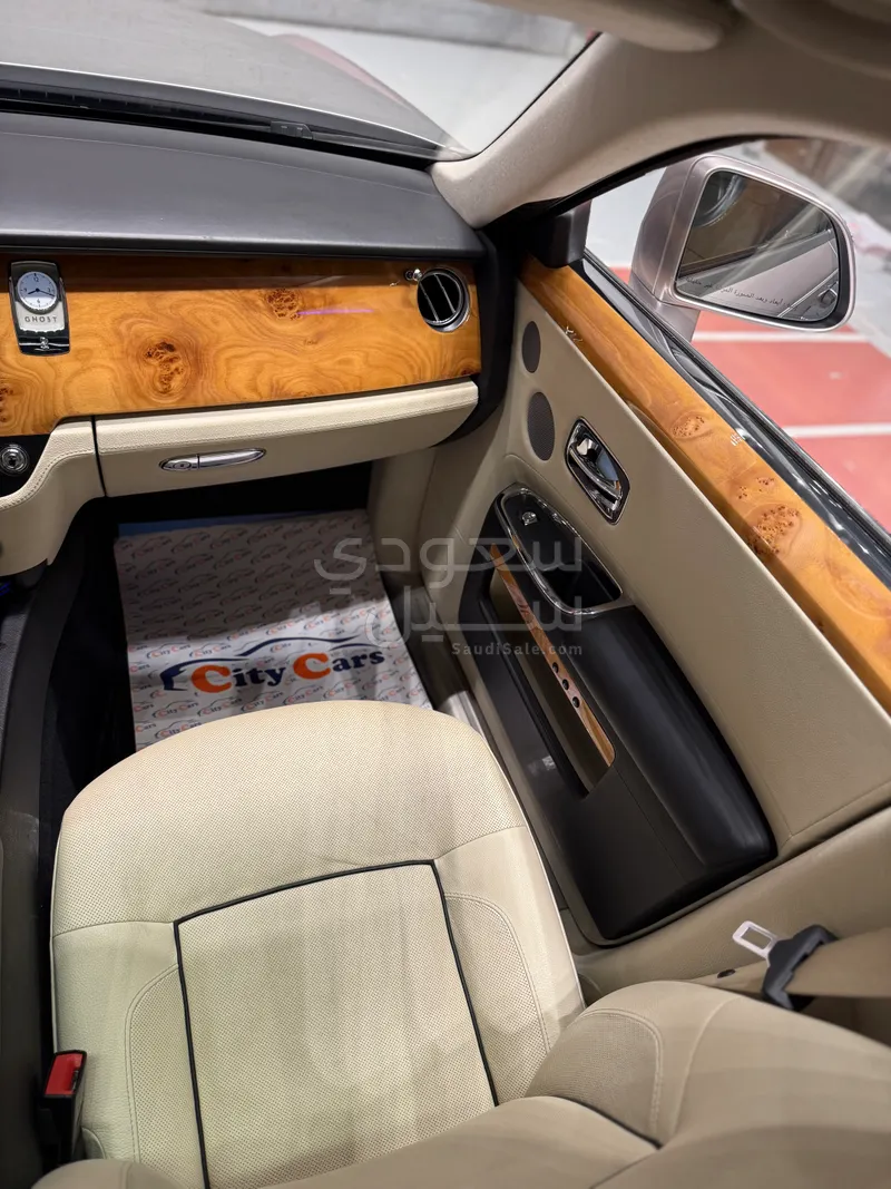 2013 Rolls-Royce Ghost