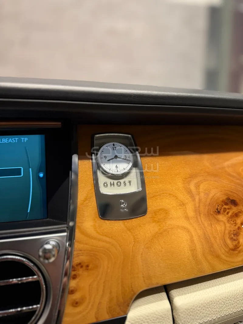 2013 Rolls-Royce Ghost