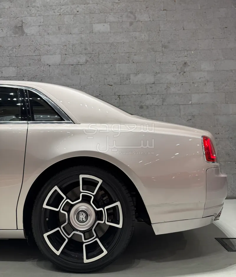 2013 Rolls-Royce Ghost