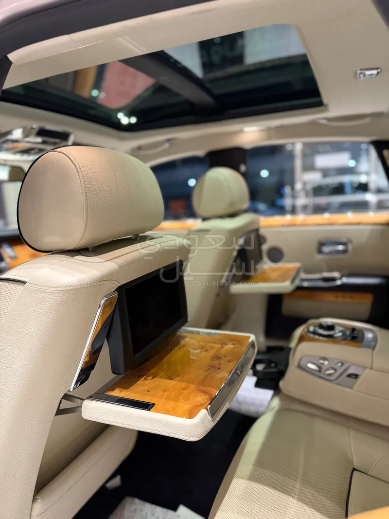 2013 Rolls-Royce Ghost