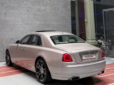 2013 Rolls-Royce Ghost