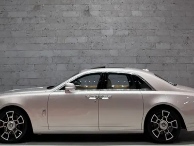 2013 Rolls-Royce Ghost