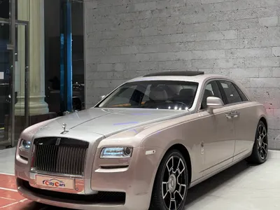 2013 Rolls-Royce Ghost