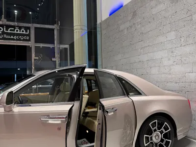 2013 Rolls-Royce Ghost