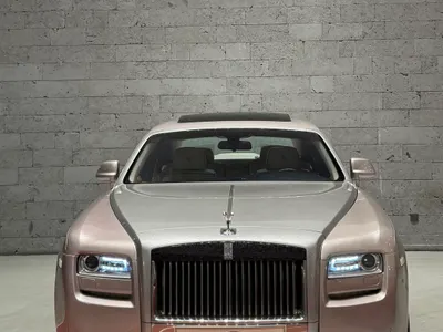 2013 Rolls-Royce Ghost