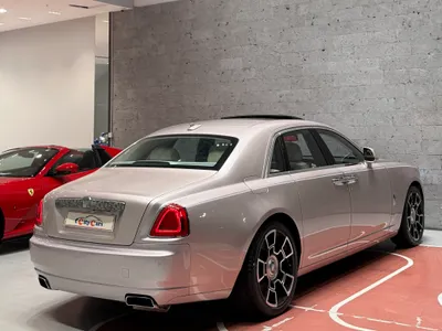 2013 Rolls-Royce Ghost