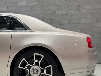 2013 Rolls-Royce Ghost