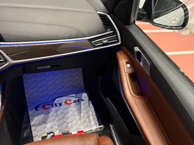 2022 بي ام دبليو الفئة اكس 7