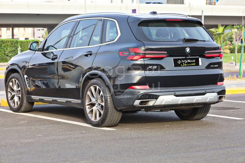 2024 BMW X Series 5