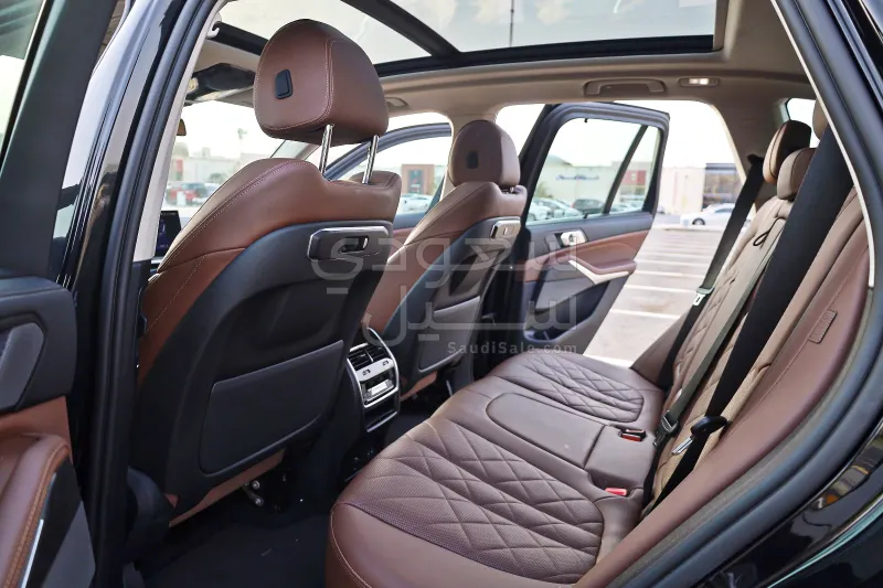 2024 BMW X Series 5