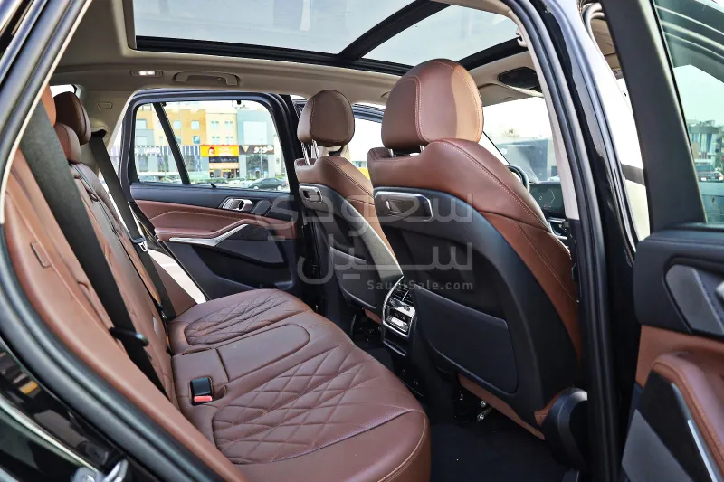 2024 BMW X Series 5