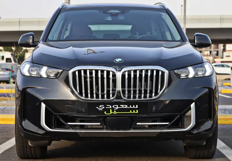 2024 BMW X Series 5