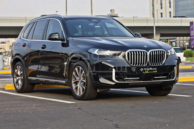 2024 BMW X Series 5