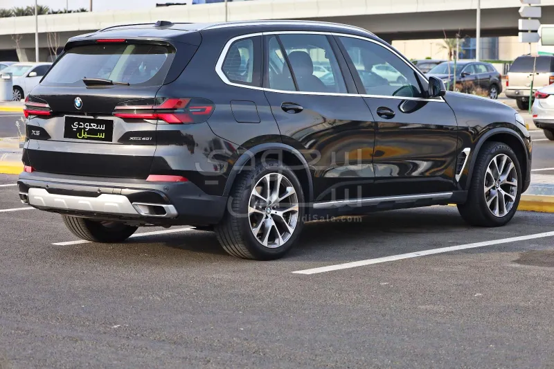 2024 BMW X Series 5