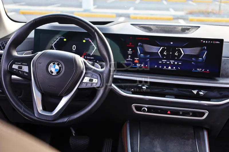 2024 BMW X Series 5