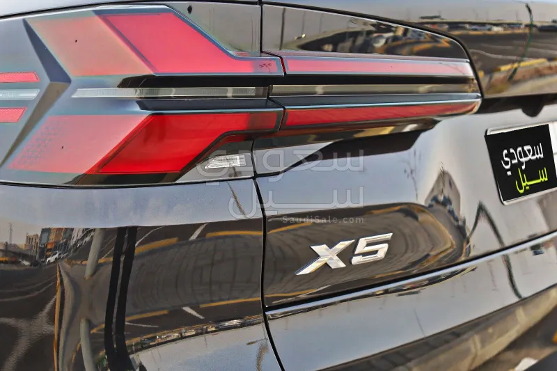 2024 BMW X Series 5