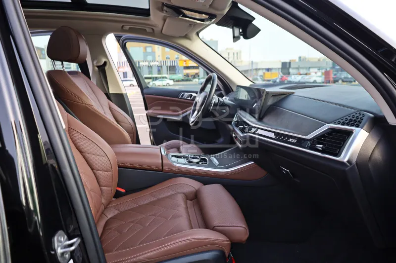 2024 BMW X Series 5