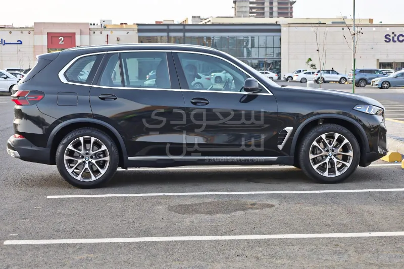 2024 BMW X Series 5