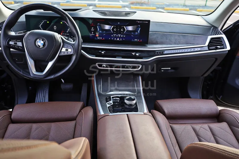 2024 BMW X Series 5