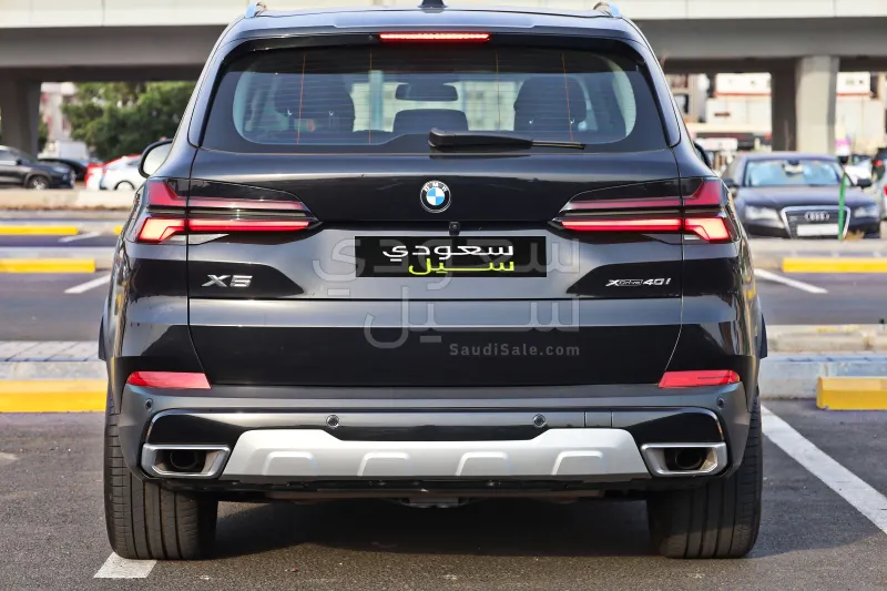2024 BMW X Series 5