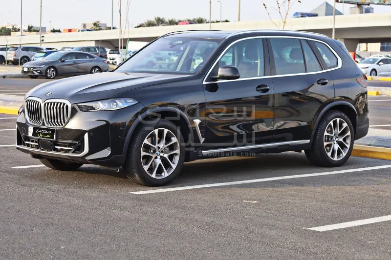 2024 BMW X Series 5