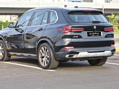 2024 BMW X Series 5