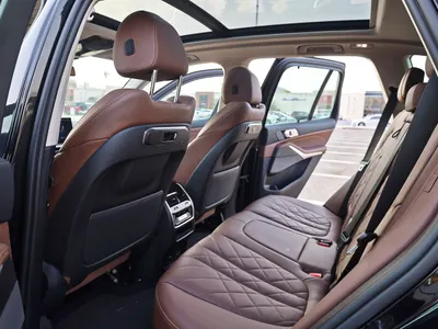 2024 BMW X Series 5