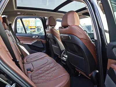 2024 BMW X Series 5