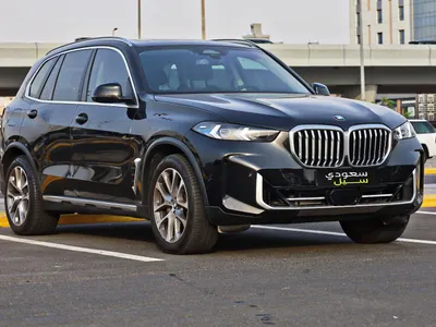 2024 BMW X Series 5