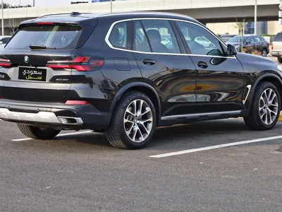 2024 BMW X Series 5