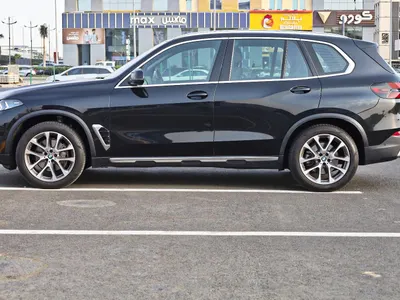 2024 BMW X Series 5