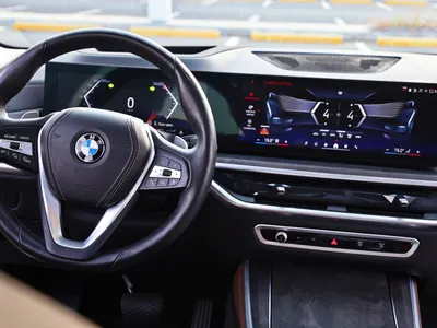2024 BMW X Series 5