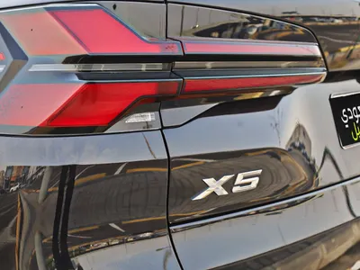 2024 BMW X Series 5